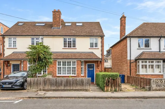 Wytham Street, New Hinksey, OX1, photo 1