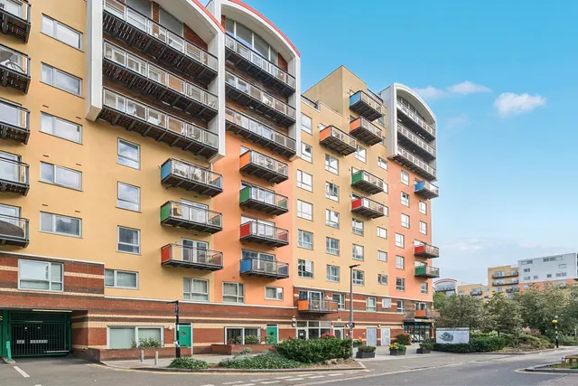 John Harrison Way, SE10, photo 1