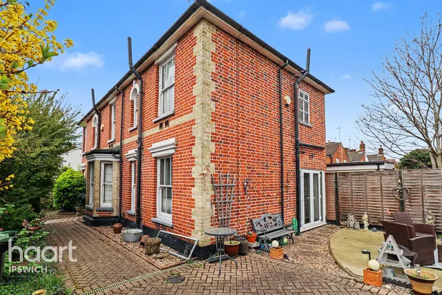 Chevallier Street, Ipswich, IP1, photo 1