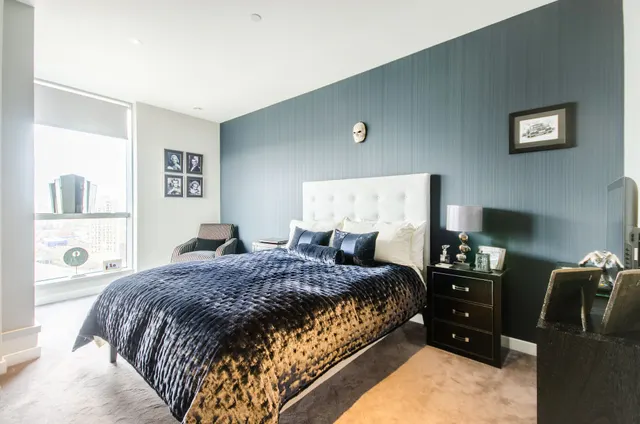 Photo 3 — Apartment 2006, Charrington Tower, 11 Biscayne Avenue, London