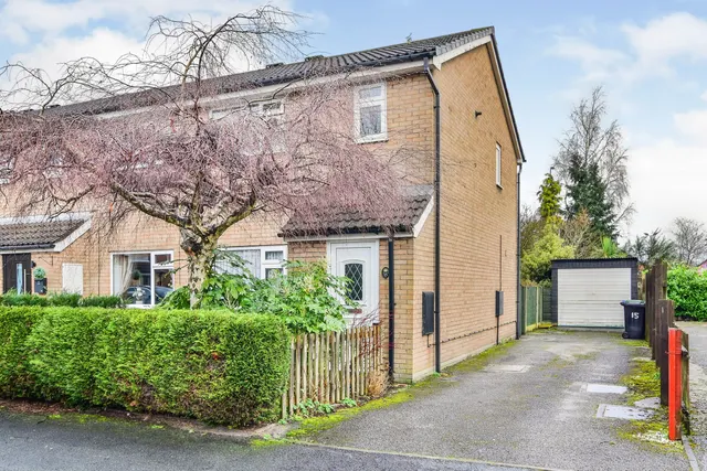 Cranberry Close, Broadheath, Altrincham, Greater Manchester, WA14, photo 1