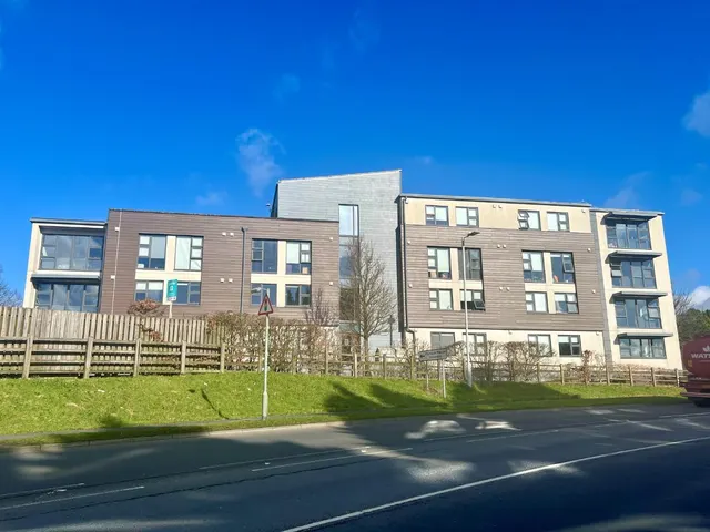 Plymbridge Lane, Derriford, photo 1