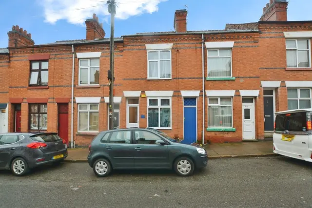 Warwick Street, Leicester, photo 1