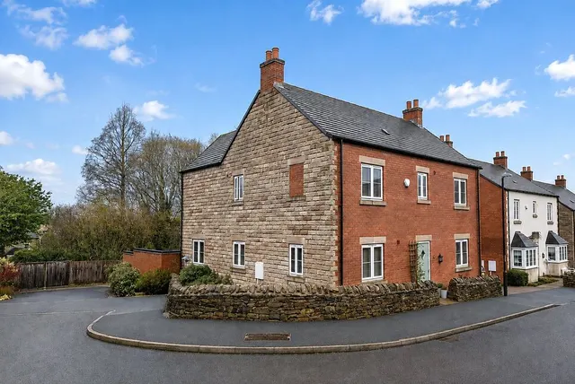 Frecheville Drive, Fritchley, Derbyshire, DE56, photo 1