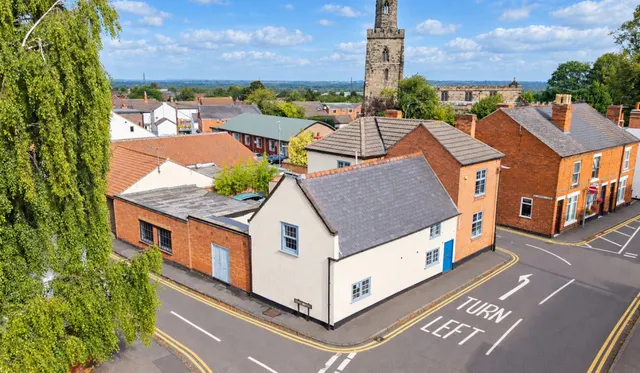 Clapgun Street, Castle Donington, photo 1