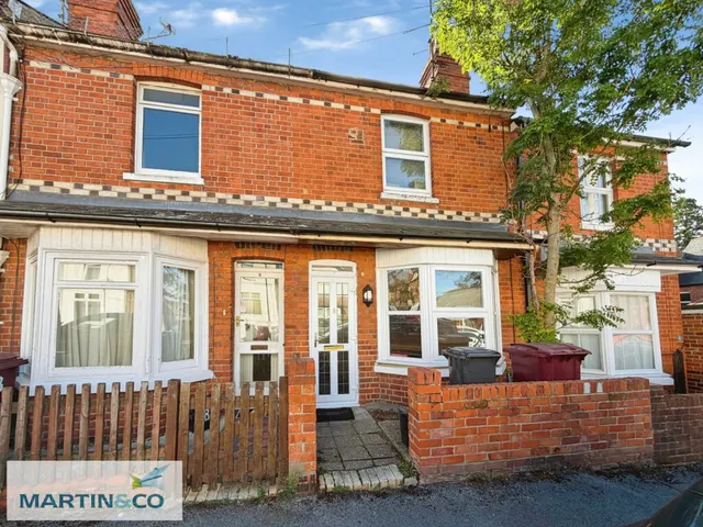 Adelaide Road, Reading, photo 1