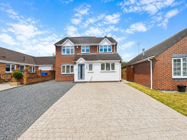 Rushpool Close, Forest Town, Mansfield, photo 1