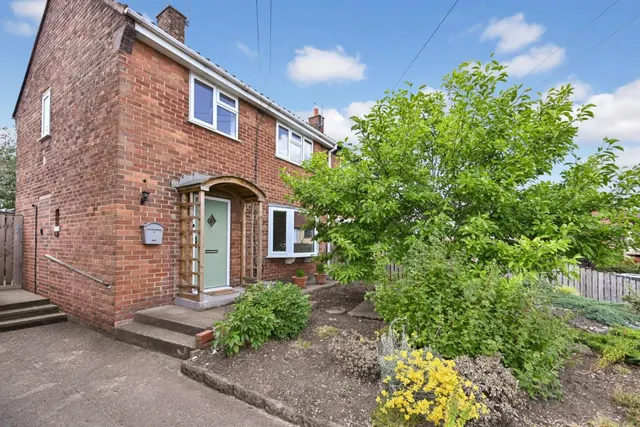 Princess Royal Road, Ripon, photo 1