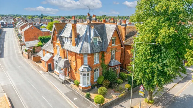Northampton Road, Market Harborough, LE16, photo 1