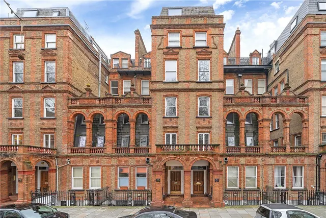 Courtfield Road, London, SW7, photo 1