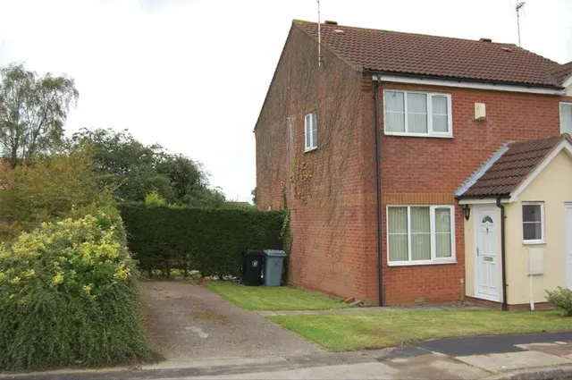 Campbell Close, Grantham, NG31, photo 1