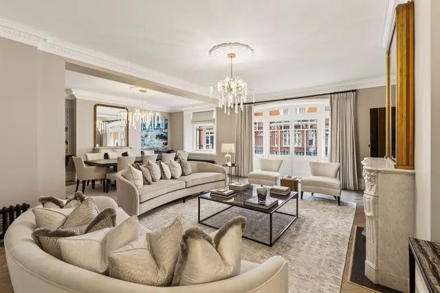 Basil Mansions, Knightsbridge, London, photo 1