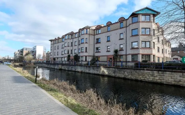 Dorset Place, Edinburgh, EH11, photo 1