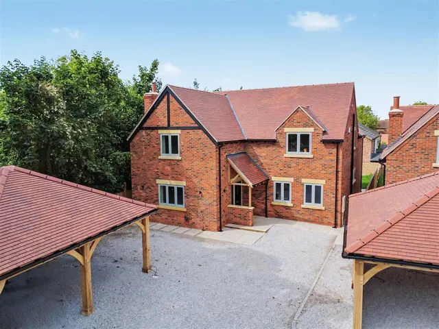 Stockwell Lane, Cropwell Bishop, NG12, photo 1