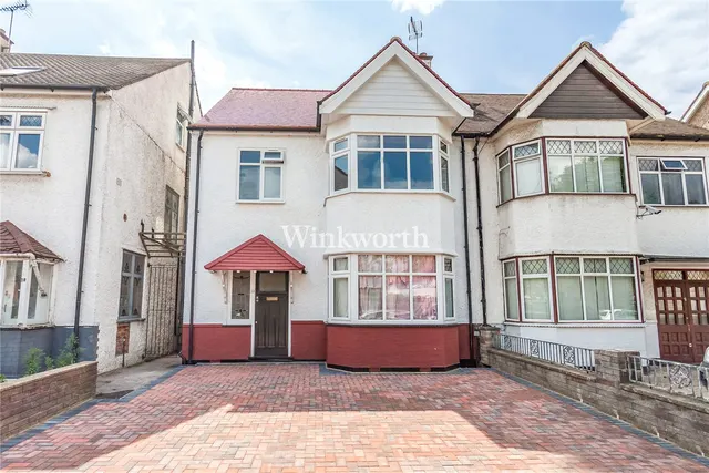 Thorverton Road, London, NW2, photo 1