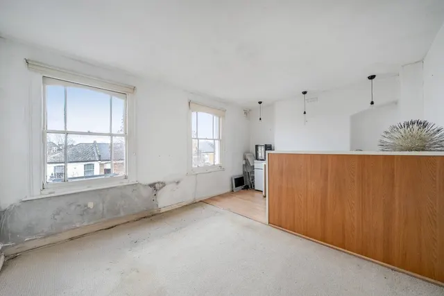 Photo 2 — Ashmead Road, St Johns, London, SE8