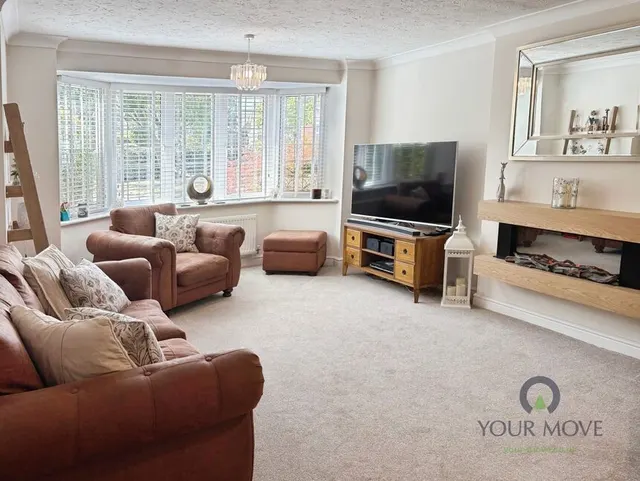 Photo 3 — Buckingham Road, Coalville, Leicestershire, LE67