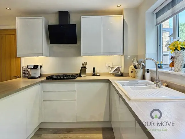 Photo 2 — Buckingham Road, Coalville, Leicestershire, LE67