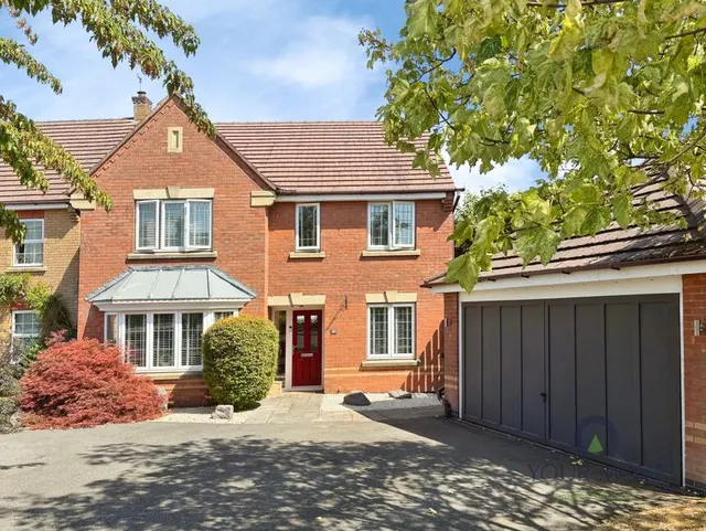 Buckingham Road, Coalville, Leicestershire, LE67, photo 1