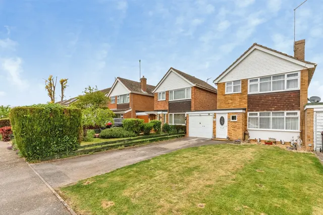 Bradshaw Way, Irchester, Wellingborough, photo 1