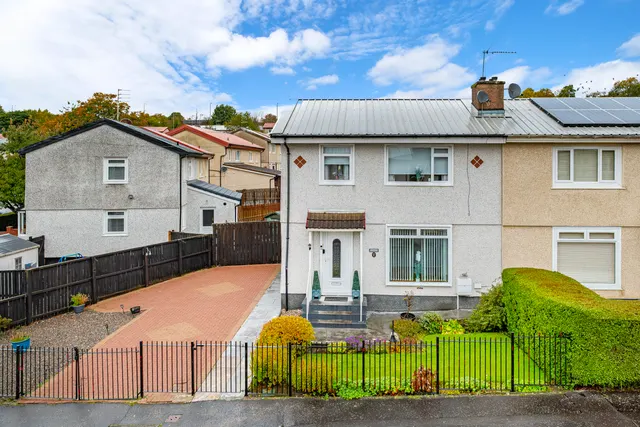 Moredun Street, Springboig, G32, photo 1