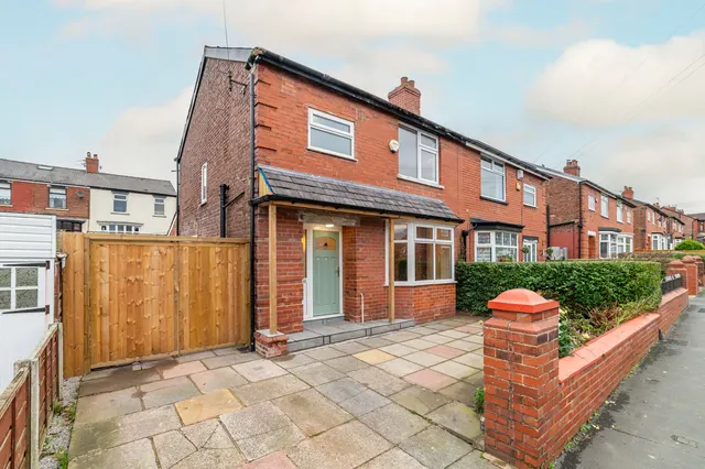 Milwain Road, Burnage, M19, photo 1