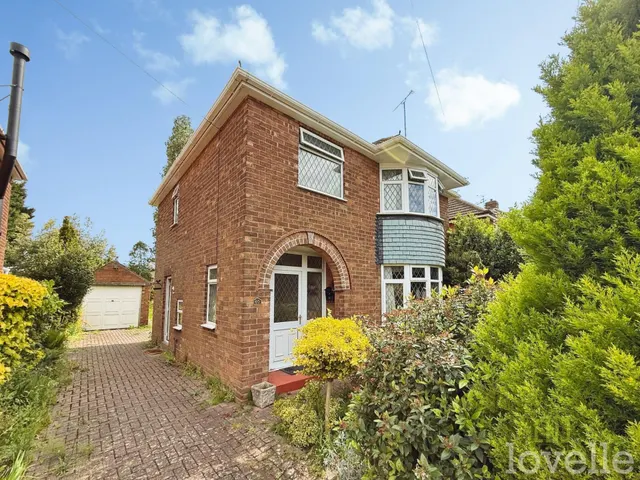 Western Crescent, Lincoln, LN6, photo 1