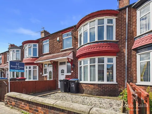 Ottawa Road, Middlesbrough, North Yorkshire, TS4, photo 1