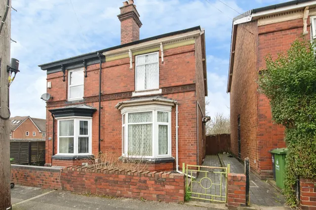 Joynson Street, Wednesbury, photo 1