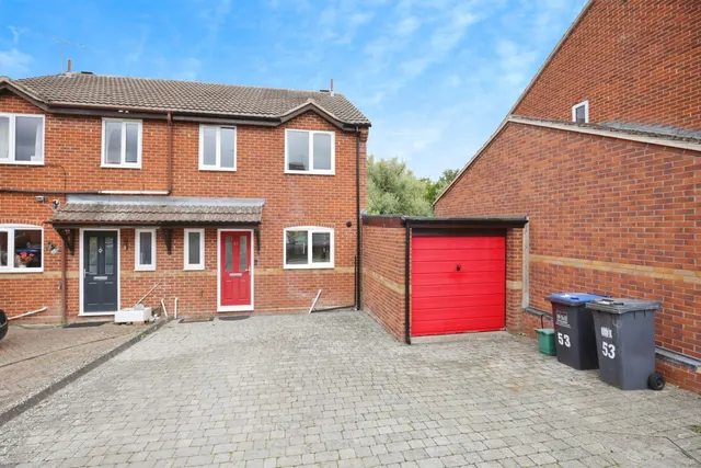 Marlborough Drive, Sydenham, Leamington Spa, photo 1