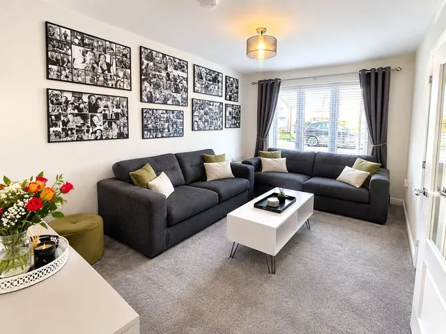Photo 2 — Nesfield Drive, Shipley, Derbyshire, DE75
