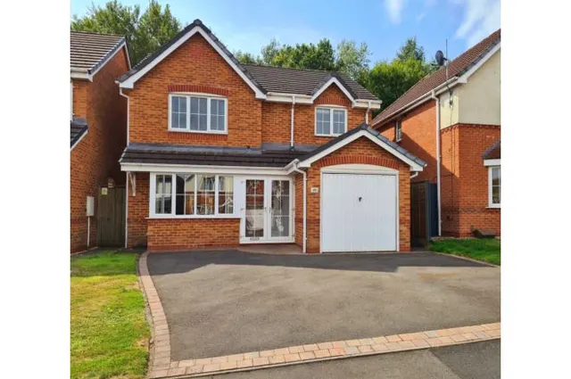 Wakeman Drive, Oldbury, photo 1