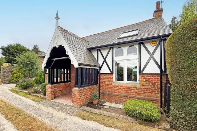 The Old Village Institute, South Stainley, HG3, photo 2