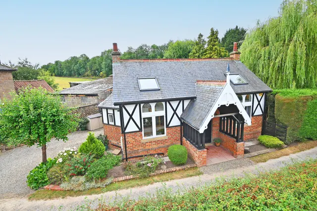 The Old Village Institute, South Stainley, HG3, photo 1