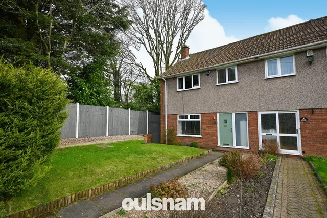 Presthope Road, Bournville Village Trust, Selly Oak, Birmingham, B29 4NJ, photo 1