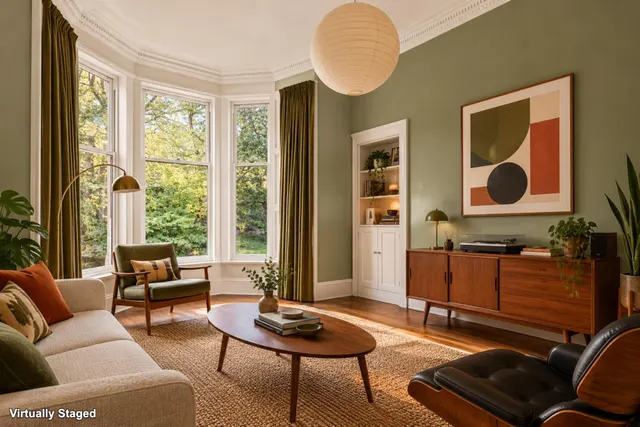 Learmonth Gardens, Stockbridge, EH4, photo 3