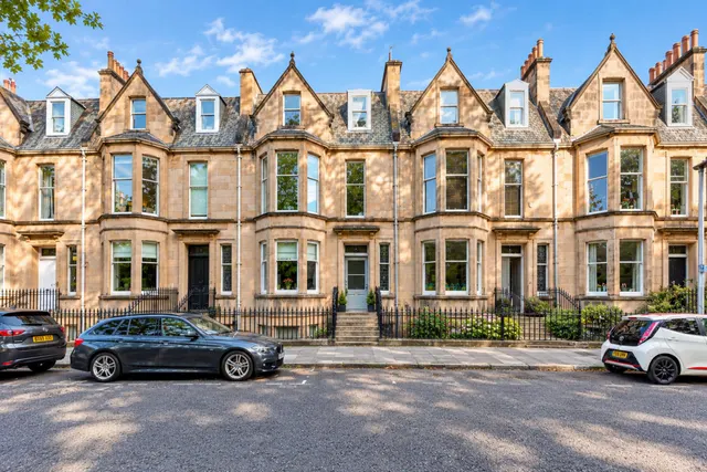 Learmonth Gardens, Stockbridge, EH4, photo 1