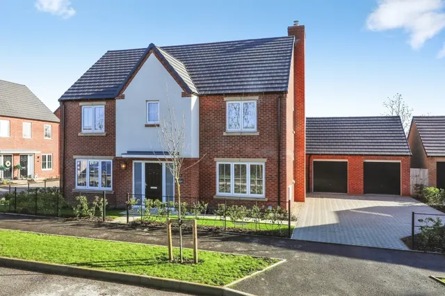 Butterfly Road, Retford, photo 1