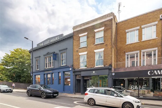 Kings Road, London, SW6, photo 3