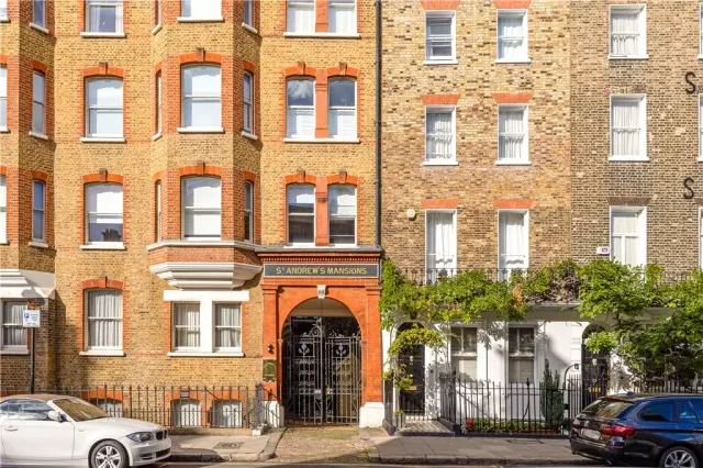 Dorset Street, London, W1U, photo 1