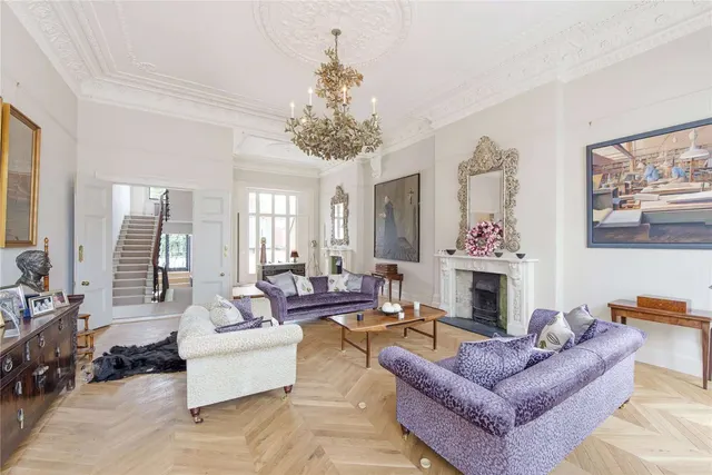 Photo 3 — Leinster Gardens, London, W2 3AN