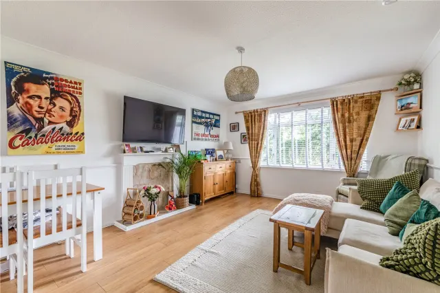 Photo 3 — Ferney Road, Byfleet, West Byfleet, S...