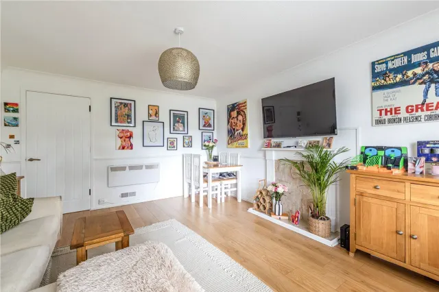 Photo 2 — Ferney Road, Byfleet, West Byfleet, S...
