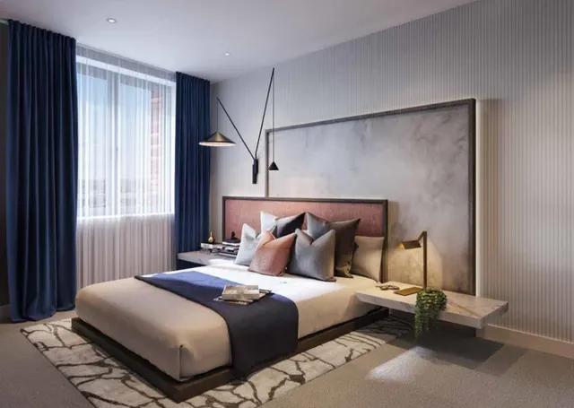 The City Collection, Three Waters, E3, photo 1