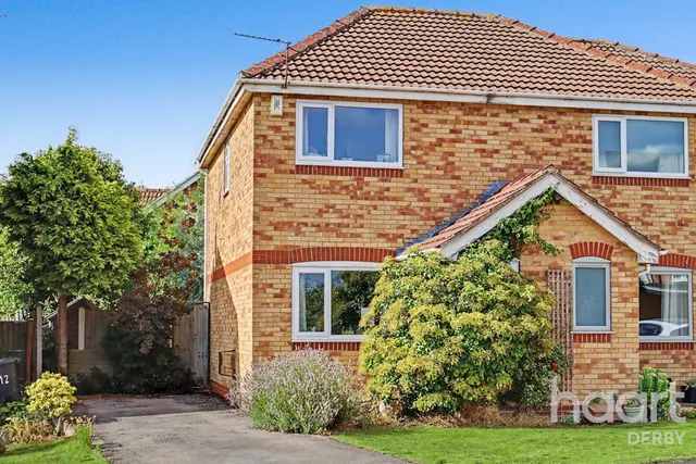 Gorse Close, Littleover, DE23, photo 1