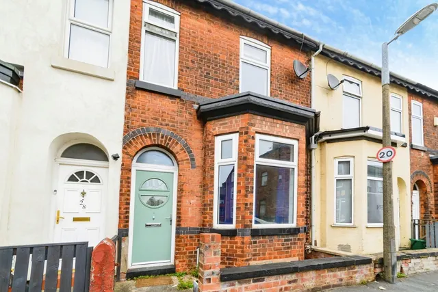 Saxby Street, Salford, M6, photo 1