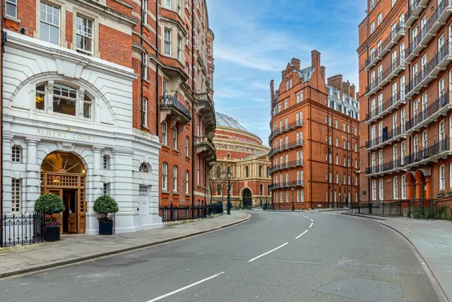 Prince Consort Road, South Kensington, London, photo 1
