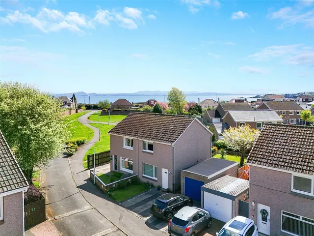MacDonald Place, Burntisland, Fife, KY3, photo 1