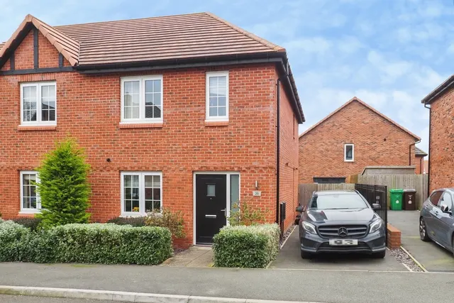 Badger Vale, Wollaton, Nottingham, NG8, photo 1