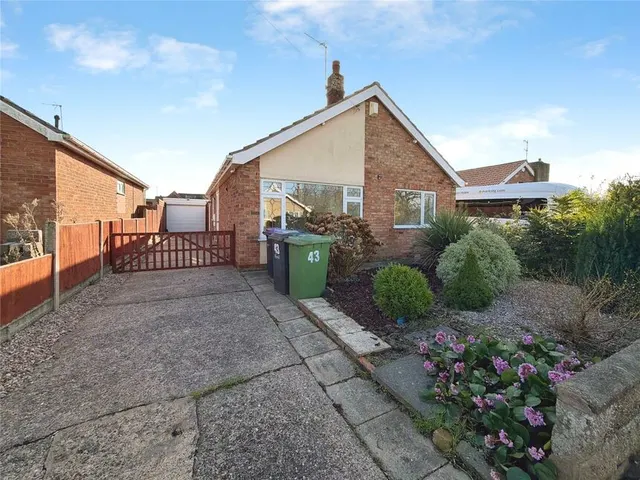 The Close, Sturton By Stow, Lincolnshire, LN1, photo 1